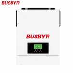Гибридный солнечный инвертор мощностью 2 кВт
Серия BS4 Plus (2/3 кВт)