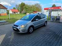 Ford S-Max Ford s max 2.0 TDCi 140 salon polska bezwypadek super stan