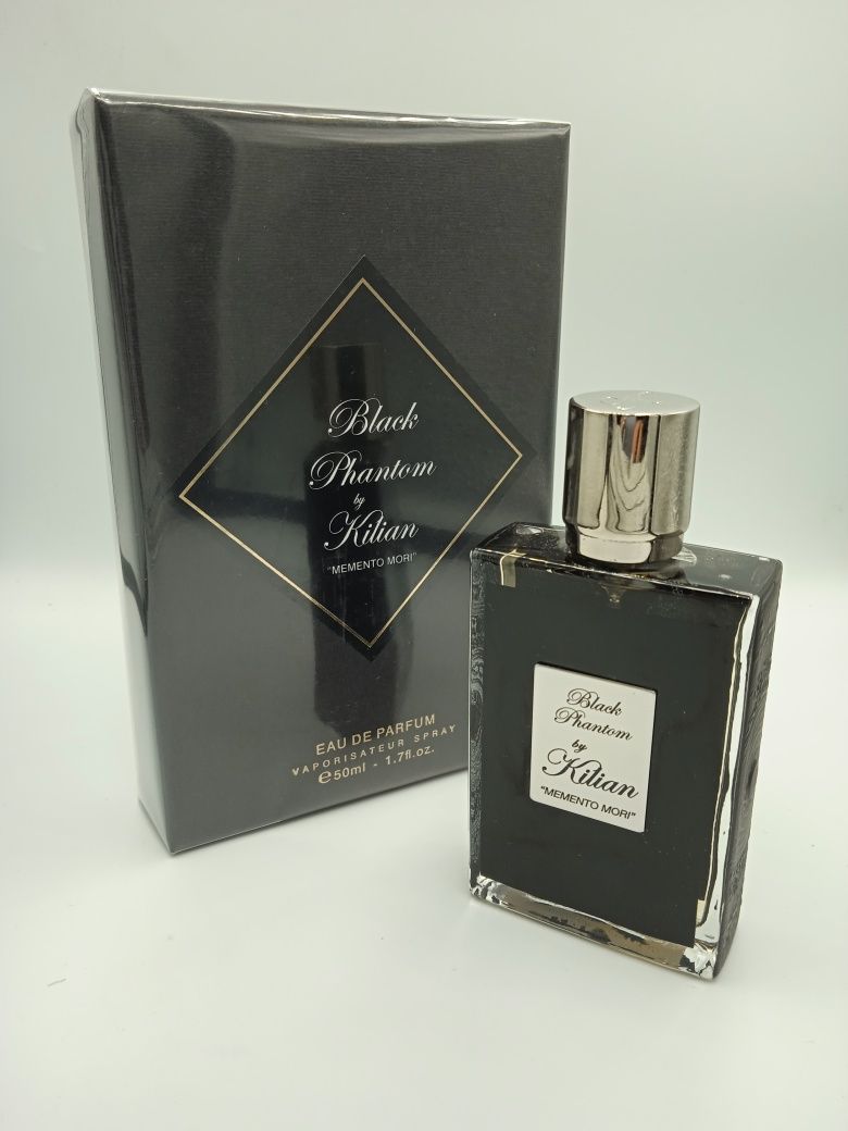 Killian Black Phantom.Кіліан Блек Фантом.
Eau de Parfum
50 ml