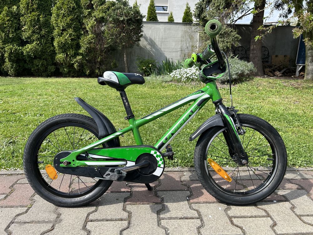 Rowerek dziecięcy 16” UNIBIKE Viking