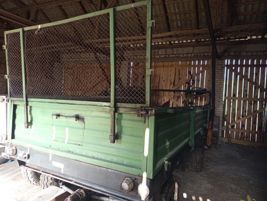 Rozrzutnik do obornika