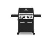 АКЦІЯ! Газовий Гриль Broil King Crown 440BLK - 865263