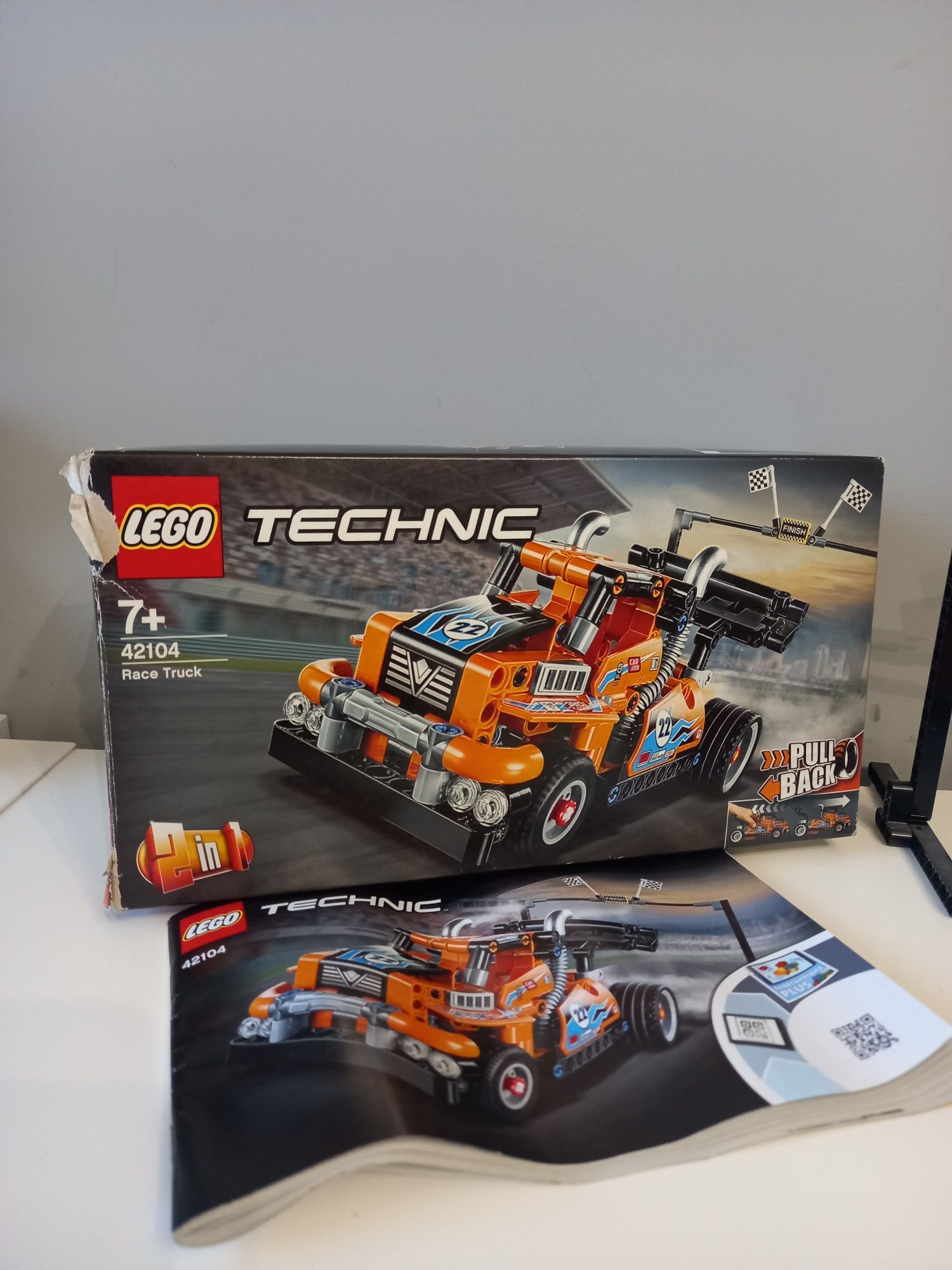 Lego 42104 technik