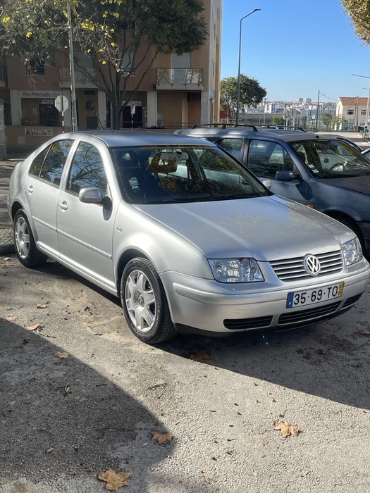 VW Bora 1.9 TDI 110cv ASV • 152.000 km reais