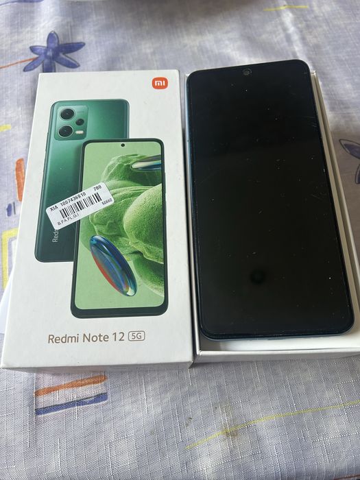 Xiaomi redmi note 12 5G