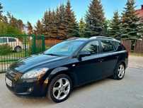 Kia cee'd 2.0diesel 140km.klimatronic
