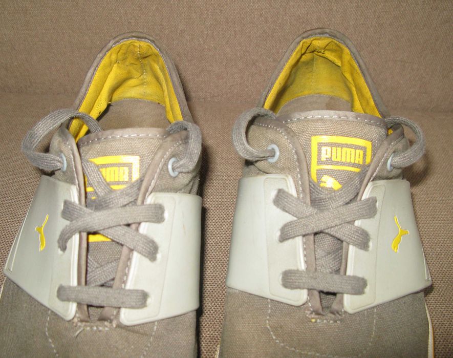 Слипоны (кеды, сникерсы) Puma FTWPC/FIDPV размер EUR 44,5 US11 UK10