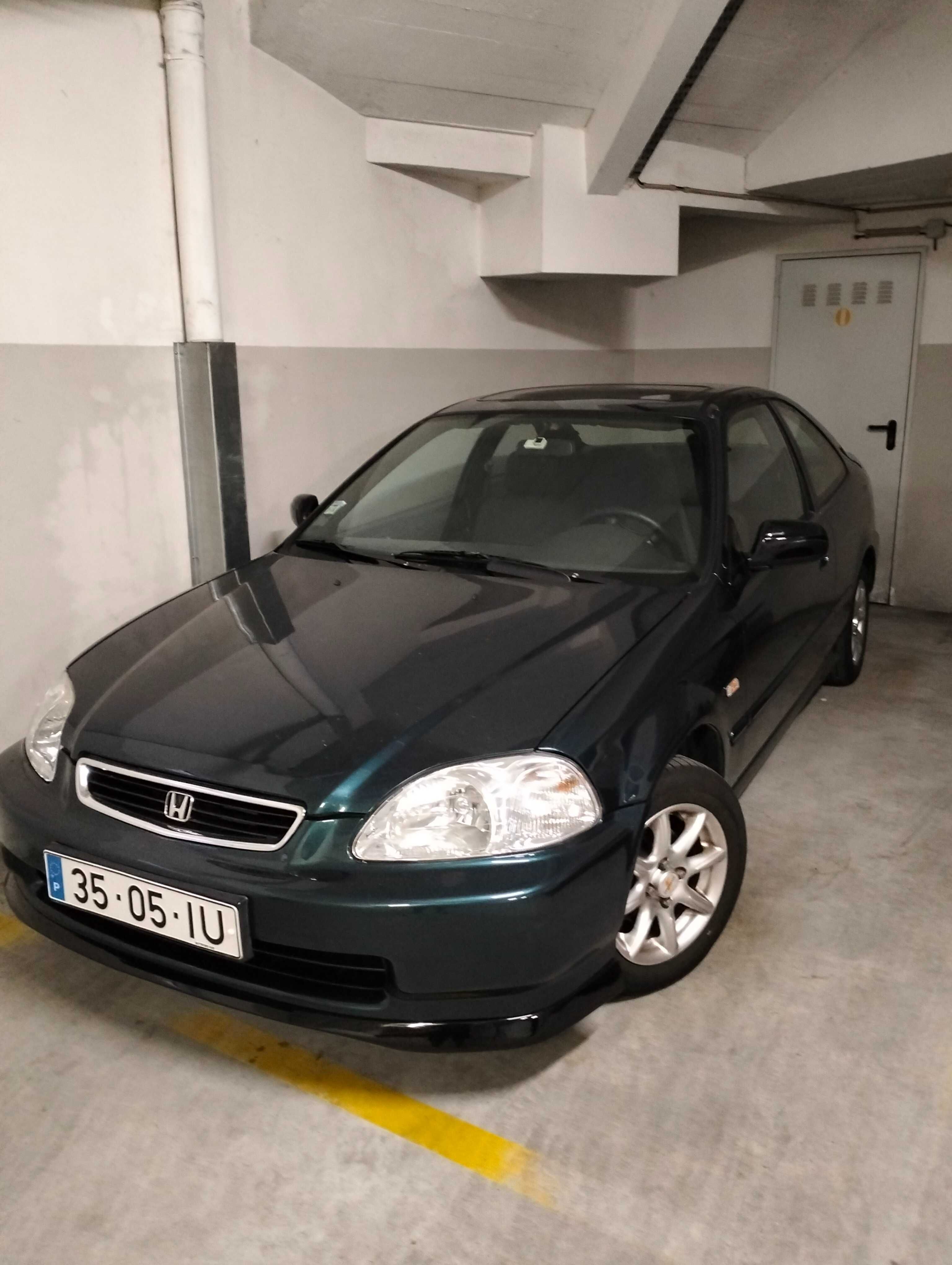 Honda Civic Coupé