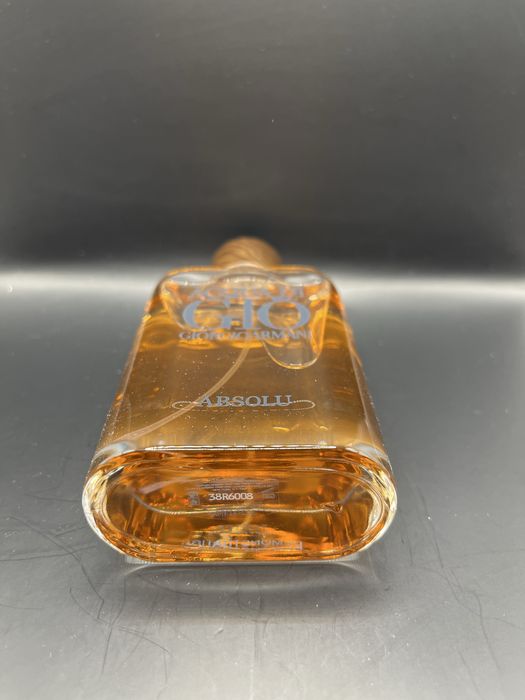 Giorgio Armani Acqua di Giò Absolu – męski zapach 100 ml