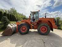 Fiat Hitachi Ładowarka kołowa FR 160.2