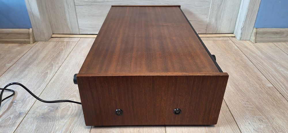 Amplituner RADMOR 5102 ! Czarno-Brązowy ! IDEAŁ ! Przestrojony! 81 R !