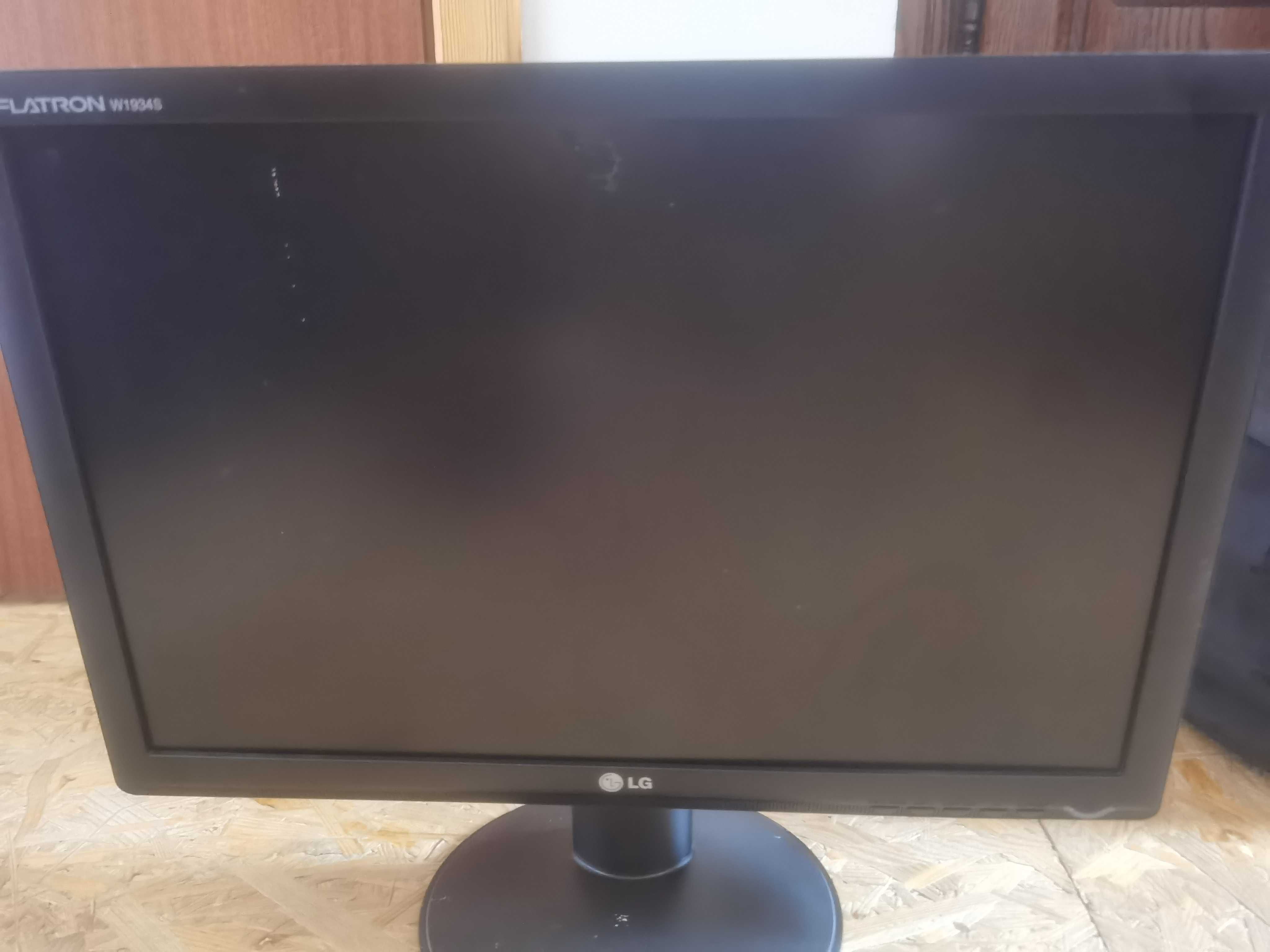 Monitor LG W1924S