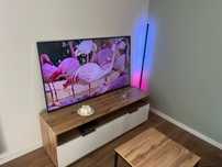 Tv HITACHI 55 Cali Smart Tv Youtube Netflix Transport