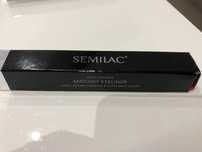 Semilac matowy eveliner Black
