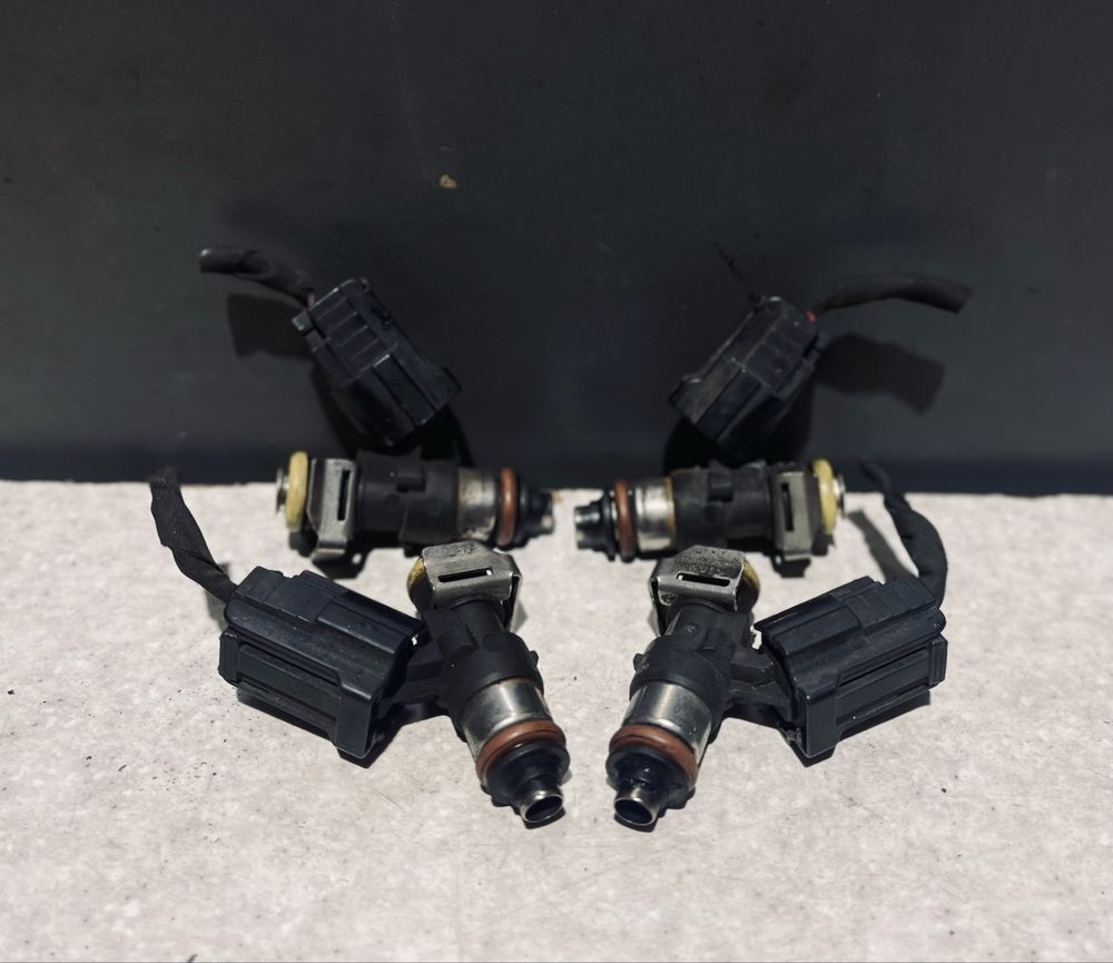 Форсунка 1.4 TSI 03C906039A форсунки вприску палива EcoFuel газ бензин