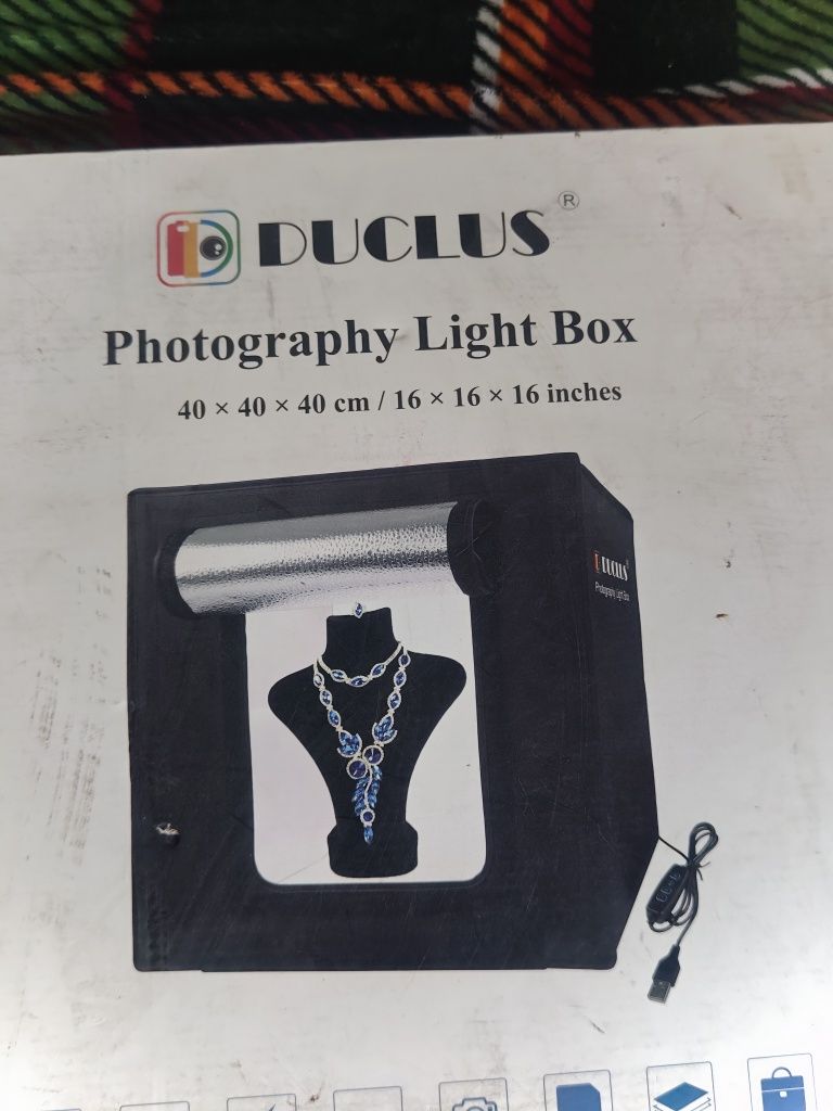 Namiot do fotografii produktowej, namiot bezcieniowy