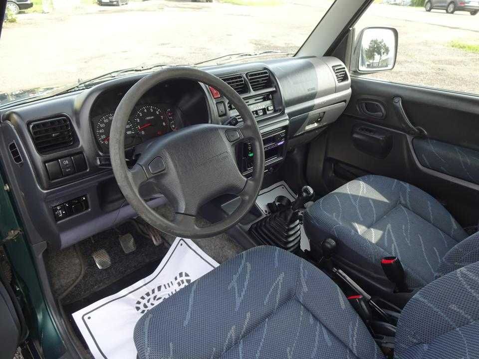 Suzuki Jimny # Zadbane # 4x4