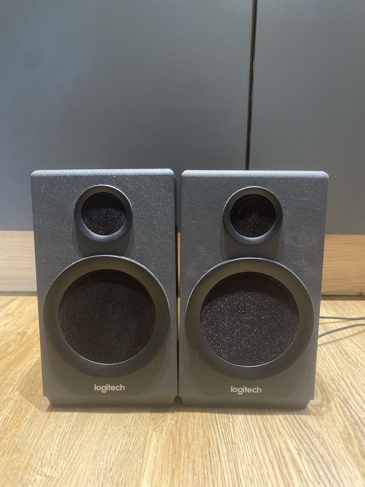 Glosniki logitech z333