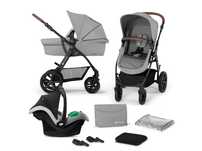 Carrinho KINDERKRAFT Moov Ct Pro I-Size (3 em 1)