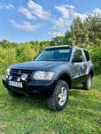 Mitsubishi Pajero Mitsubishi Pajero 3.2 DID MANUAL!