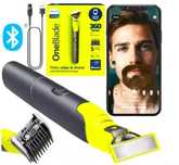 Golarka Philips OneBlade 360 z aplikacją