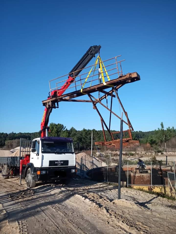 Serviços de torno e frese