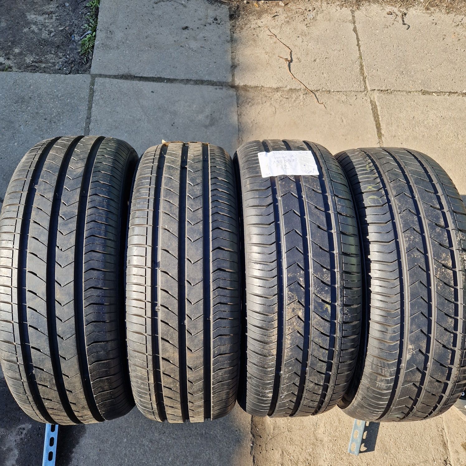 195/55/15 195/55R15 Atlas 2021 lato