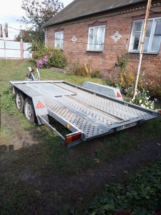 Лафет 2000 року.