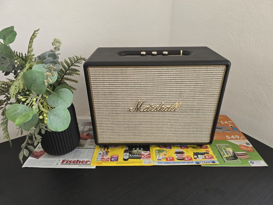 Marshall Woburn Bluetooth