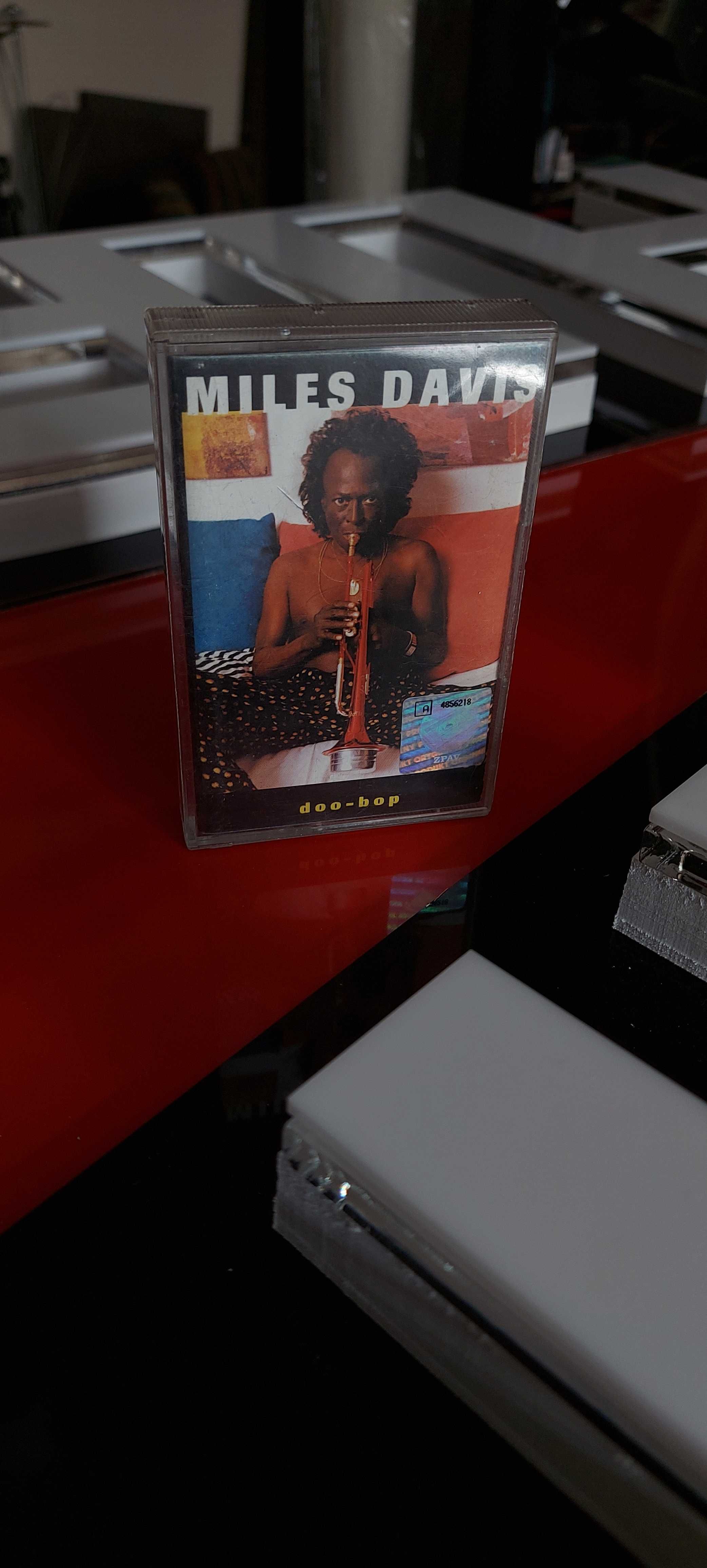 Miles Davis kaseta doo-bop