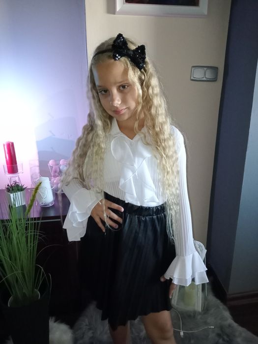 Koszula dla dziewczynki rozmiar 146-152