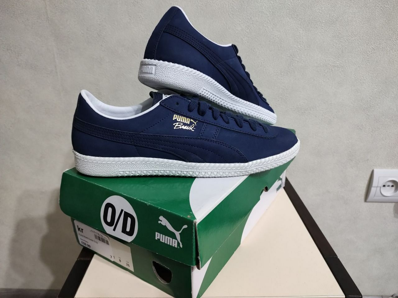 Кеди чоловічі Puma