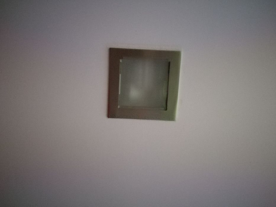 Focos iluminação tetos falso