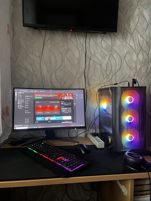 продам игровой пк