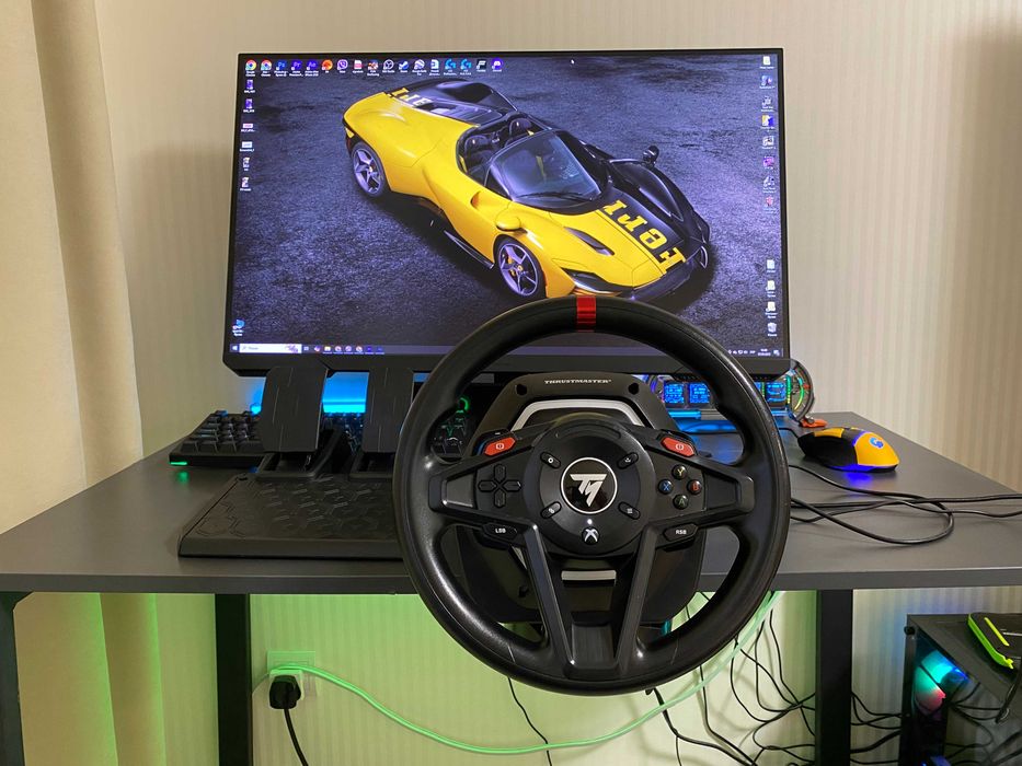 Thrustmaster T128  (XBOX/PC) |  900 градусів