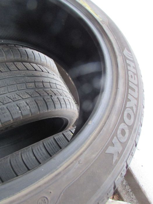 275/40/r20 шины зимние Hankook Icebear