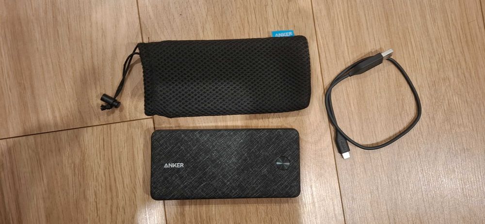 Powerbank Anker PowerCore III Sense 20K 20000 mAh