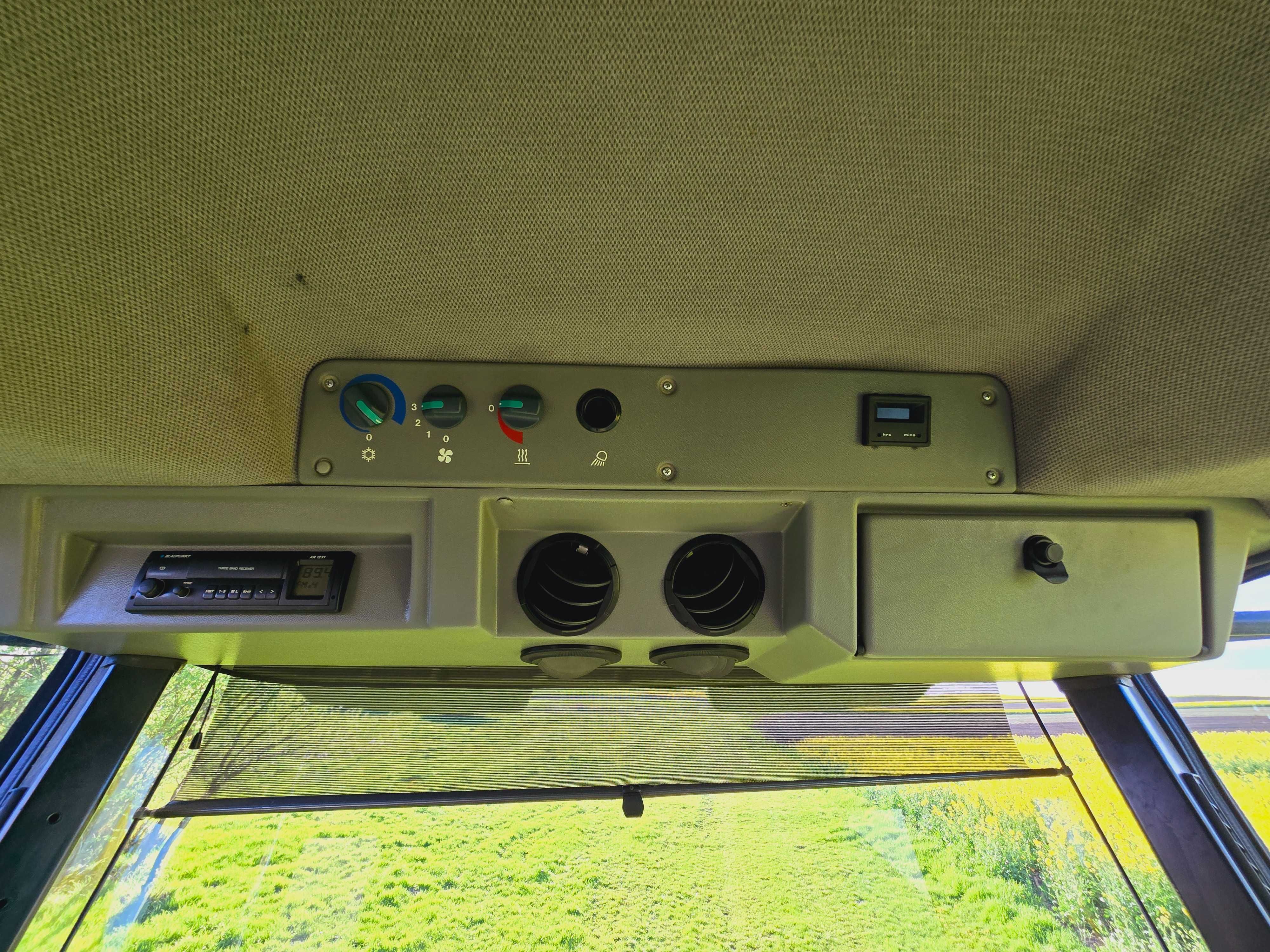Комбайн claas mega 202