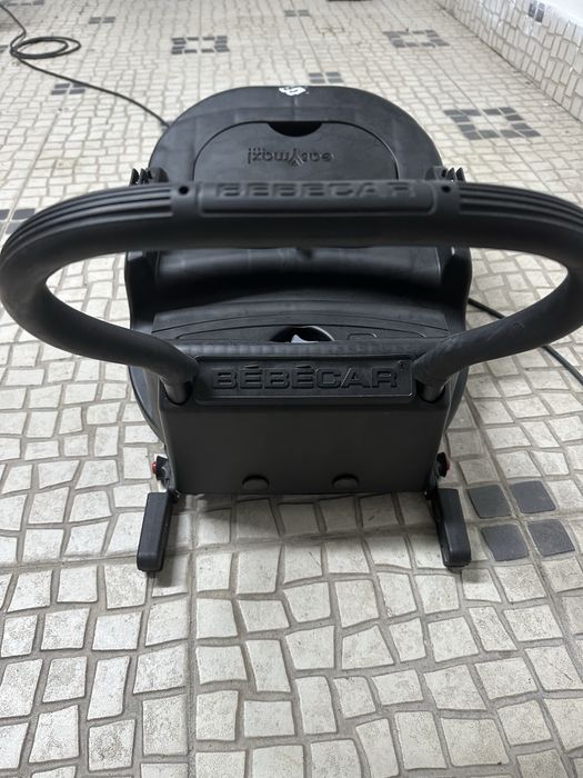 Base isofix bebecar