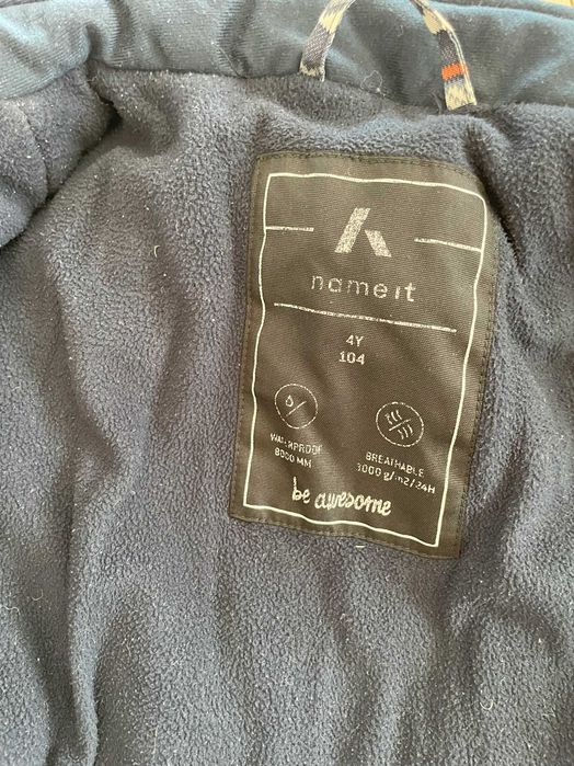 Kombinezon przejsciowy/zimowy 104