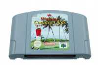 Waialae Country Club True Golf Classics Nintendo 64 N64