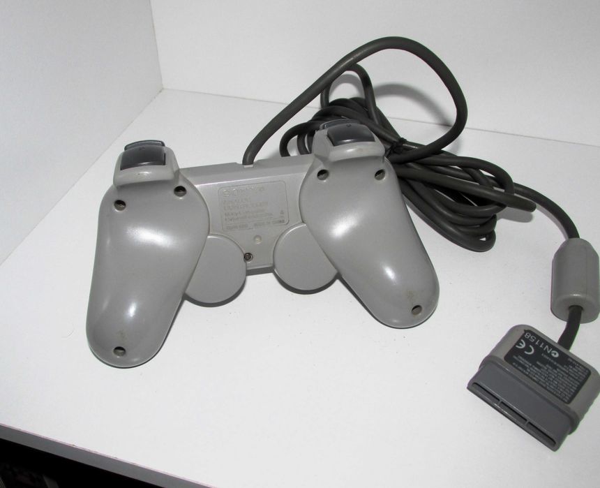 Sony Playstation Oficial Dual Analog Controller PS1