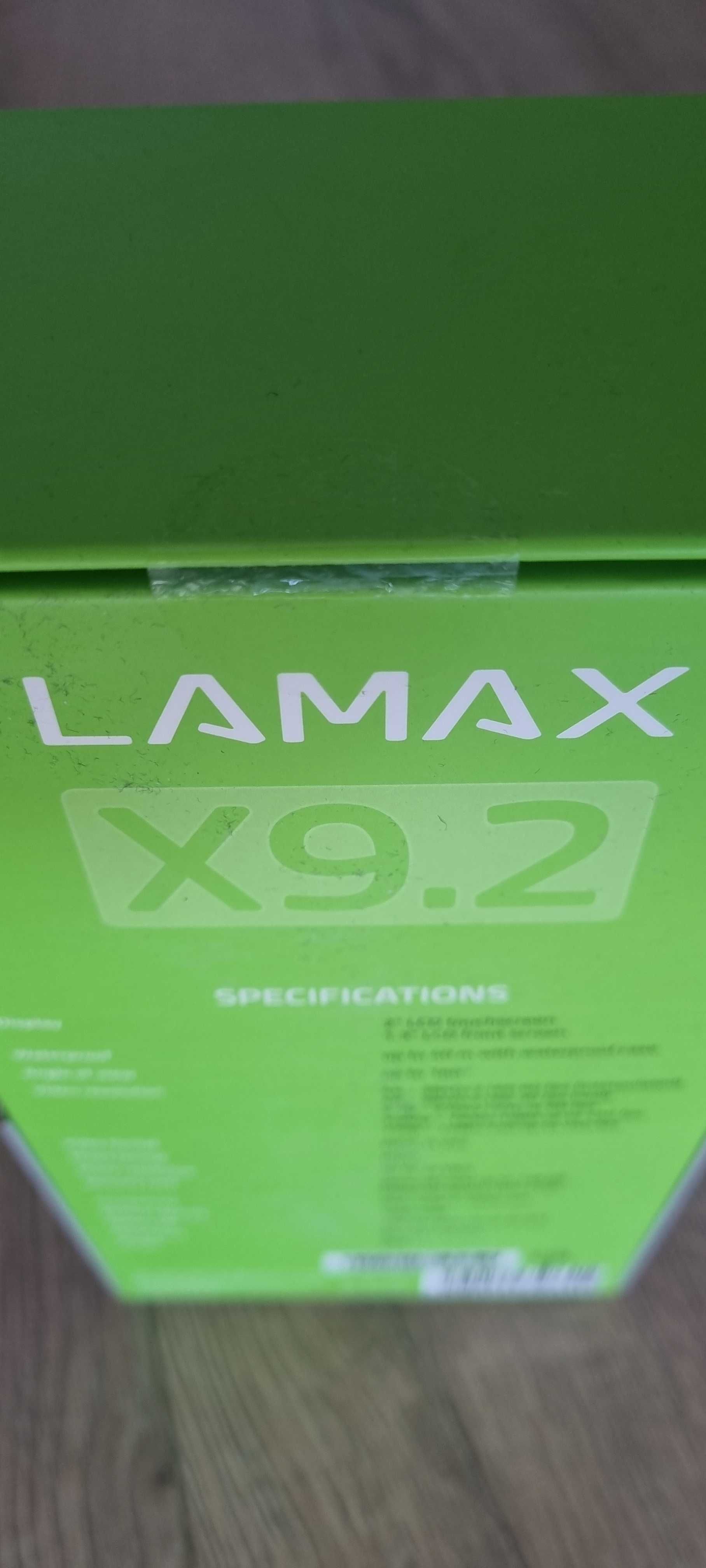 Lamax X9.2 Action camera - nowa zaplombowana