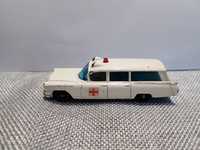 Matchbox Series Cadillac Ambulance