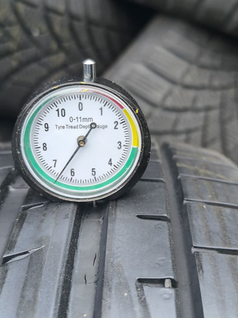 *Opona Goodyear eagle F 1 asymetic 3 205/45/17 pojedynka