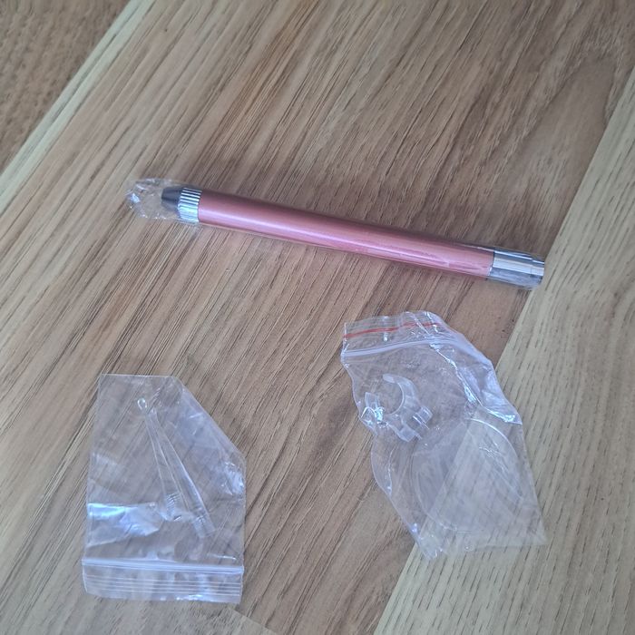 Łyżeczka do czyszczenia uszu