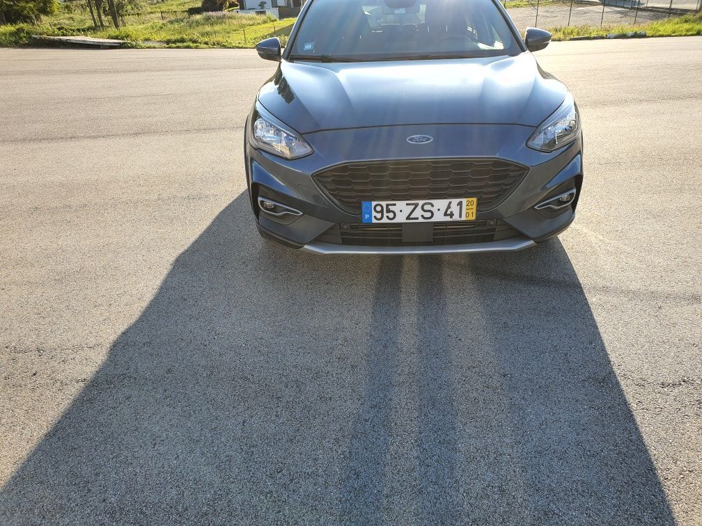 Ford Focus Active