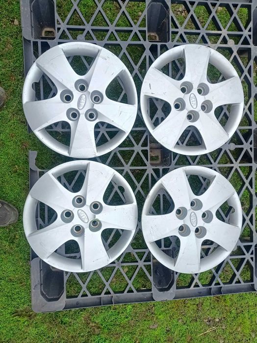 Oryginalne kołpaki Kia 15''