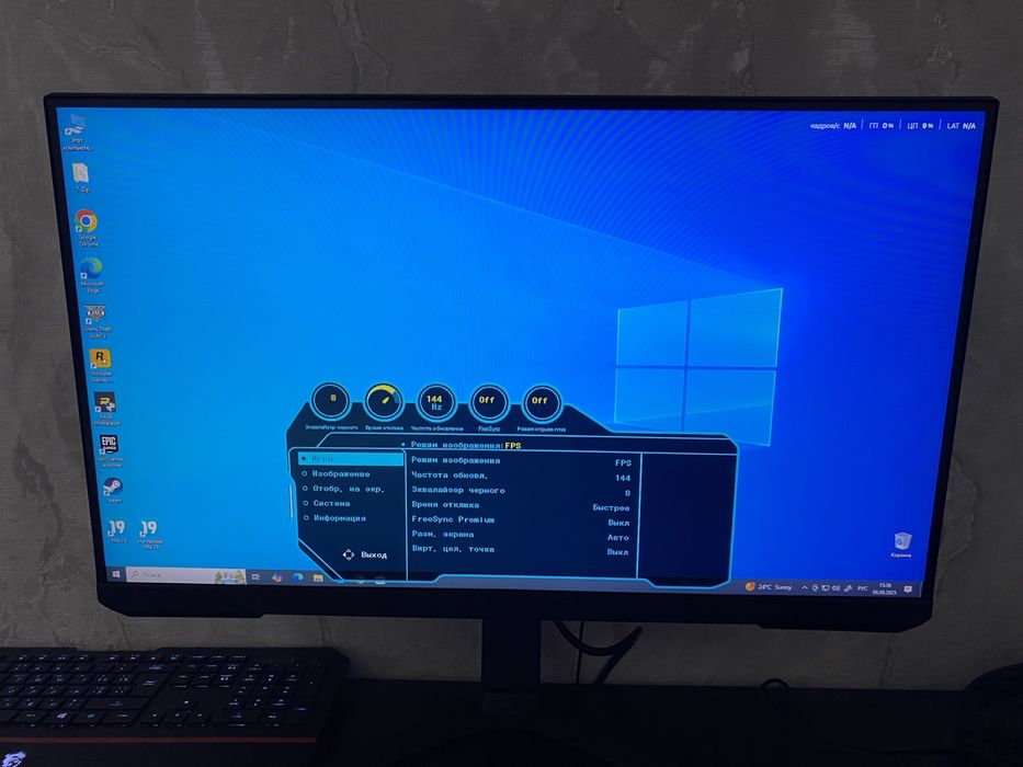 ЦІНА ДОГОВІРНА/Gtx 1050 4gb/Intel Core i3-9100CPU/12gb ОЗУ/SSD 222gb