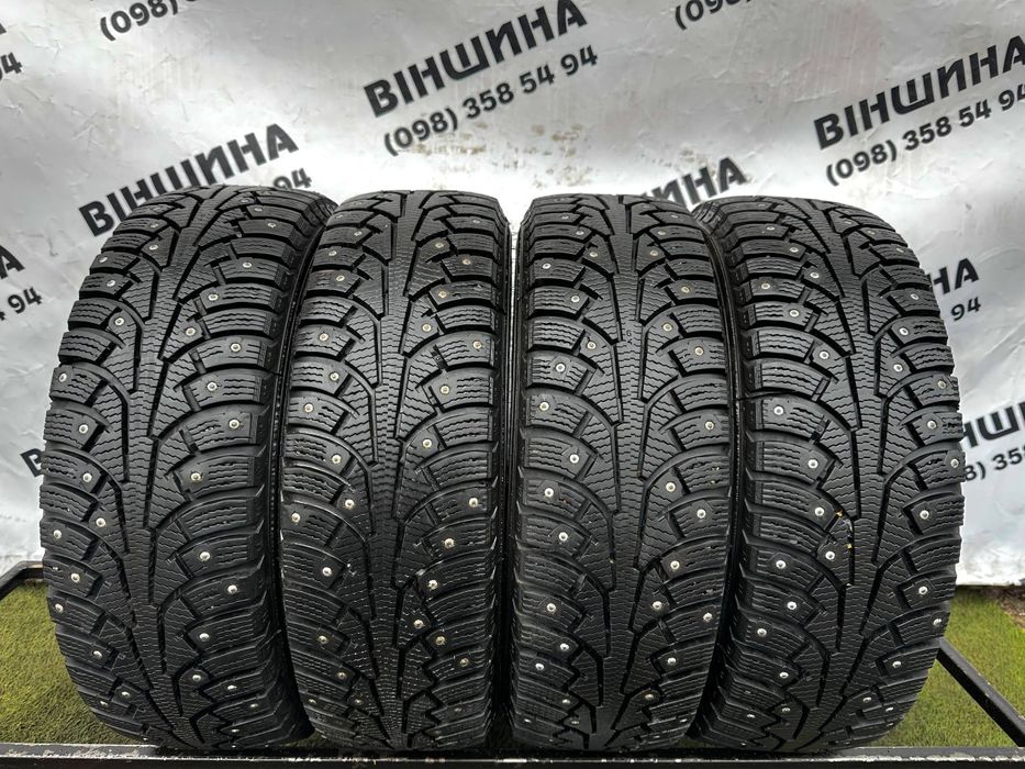 Шини 185/70 R 14 Nokian Nordman 5. Зима комплект. Колеса склад.